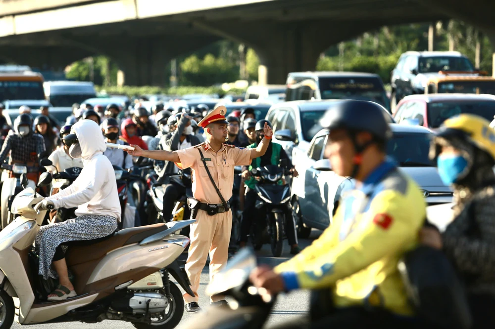 Thủ tướng chỉ đạo bảo đảm an ninh trật tự, giao thông dịp nghỉ lễ Quốc khánh 2-9