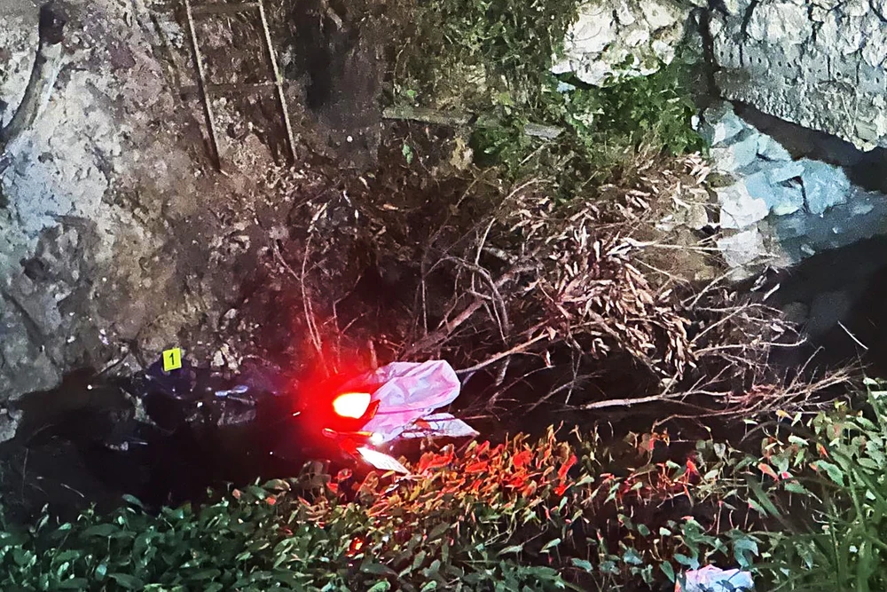 3 người trong gia đình tử vong trong vụ tai nạn giao thông