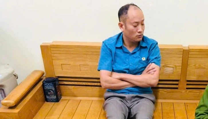 Ông Đỗ Văn Luận, Chủ tịch UBND phường Nếnh, thị xã Việt Yên, tỉnh Bắc Giang bị khởi tố về tội nhận hối lộ.