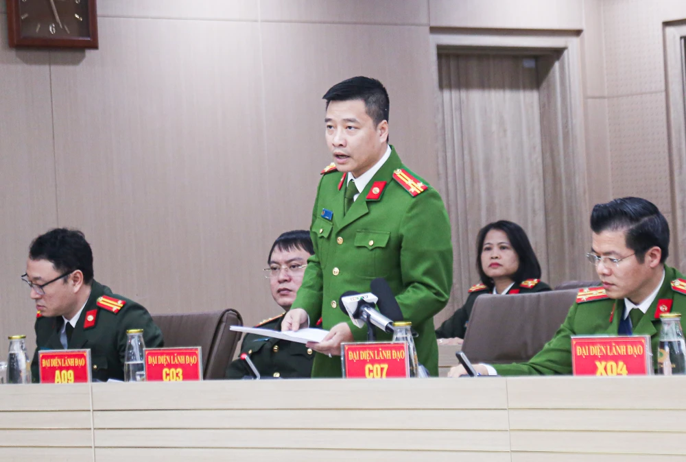 Theo Bộ Công an, liên quan đến vụ án xảy ra tại Tập đoàn Phúc Sơn, đã có thêm 5 người nguyên là lãnh đạo của tỉnh Vĩnh Phúc và Phú Thọ bị bắt.