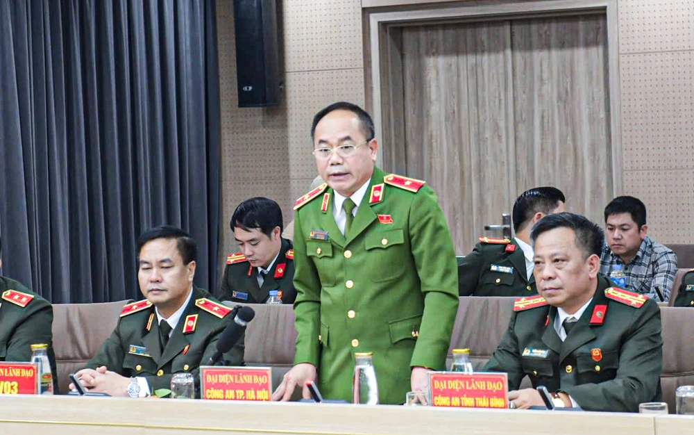 Công an thu giữ thêm nhiều tài sản trong vụ Phó Đức Nam - TikToker Mr Pips