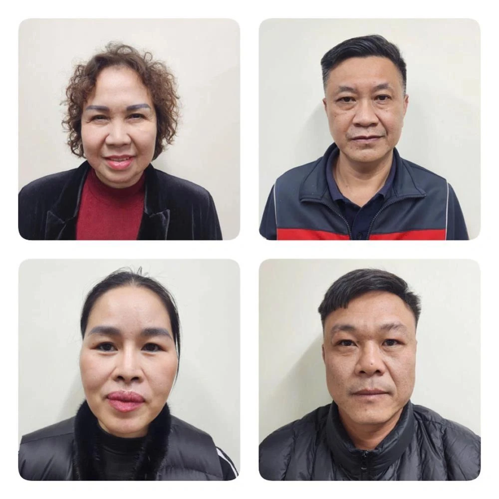 Nữ Chủ tịch Tập đoàn Thiên Minh Đức bị bắt