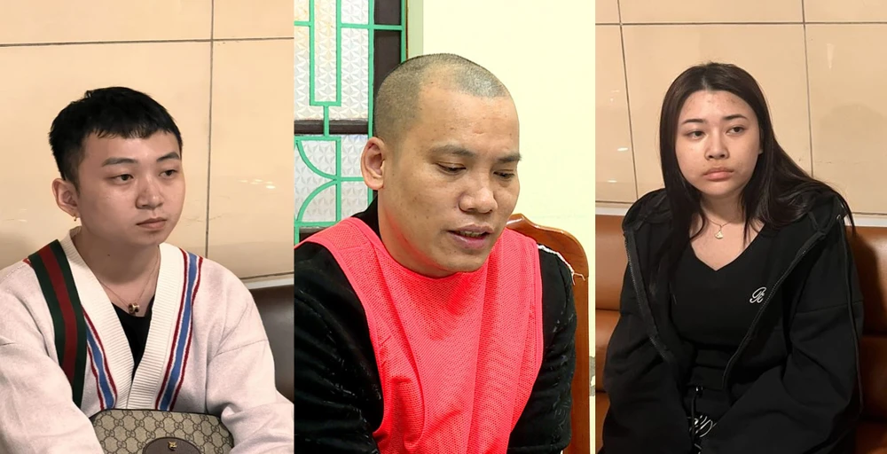 triệt phá ổ nhóm giả danh công an chiếm đoạt tiền của hơn 13.000 bị hại