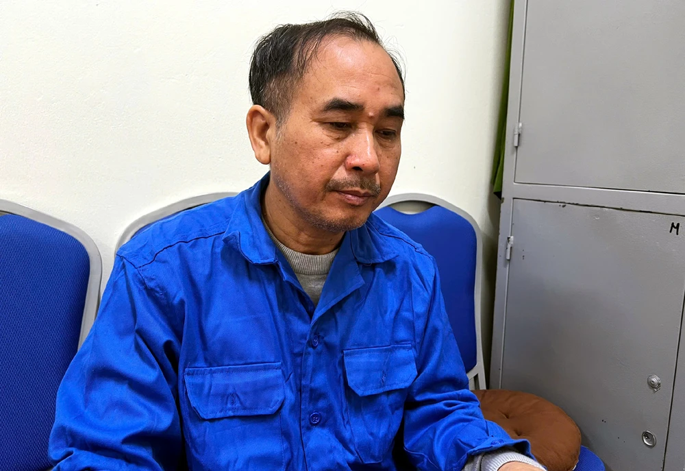 Trưởng phòng Quản lý hành nghề y dược tư nhân, Sở Y tế Hà Nội bị bắt