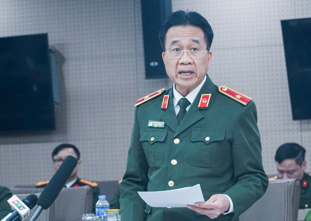 Nhiệm vụ, quyền hạn trưởng công an xã khi không còn công an cấp huyện