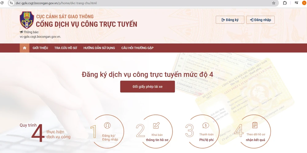 Giấy phép lái xe