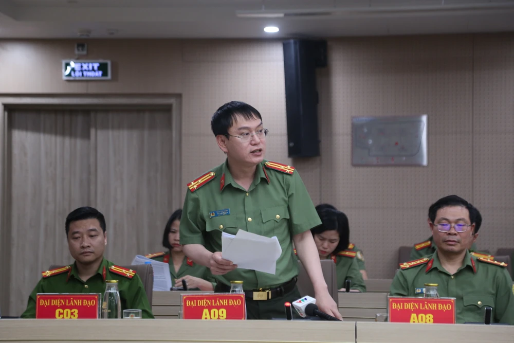 Truy nã Chủ tịch HĐQT Công ty cây xanh Công Minh cùng đồng phạm