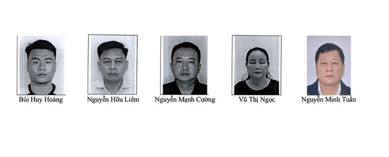 Bộ Công an truy tìm 5 người liên quan vụ đánh bạc ở khách sạn Pullman