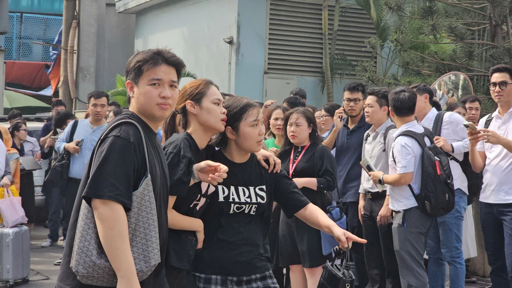 tòa nhà Viet Tower