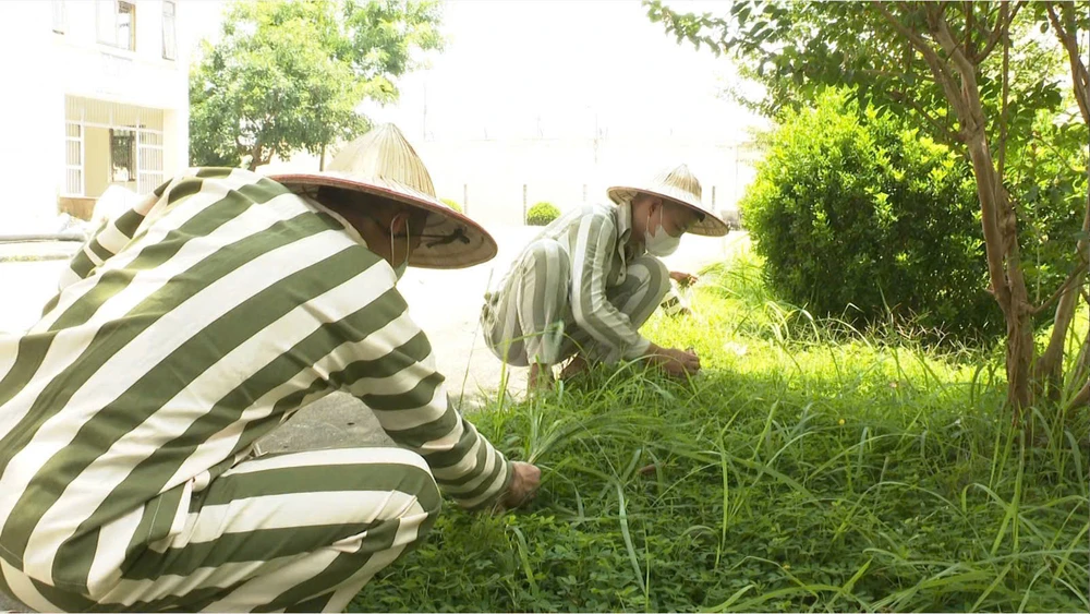 Công an TP Hà Nội triển khai công tác đặc xá năm 2025