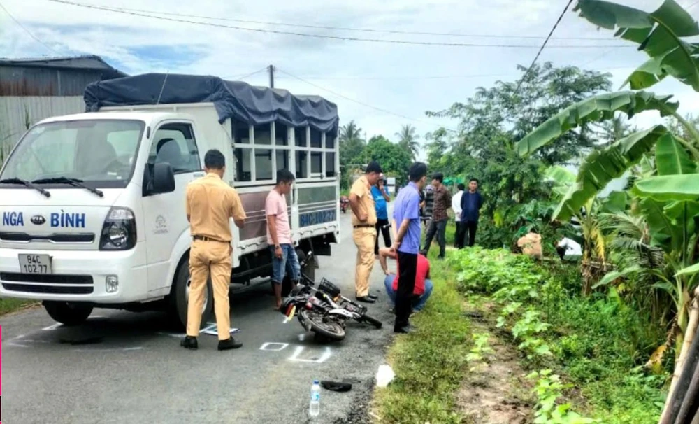 Bộ Công an đề nghị huỷ quyết định không khởi tố vụ án hình sự ở Vĩnh Long