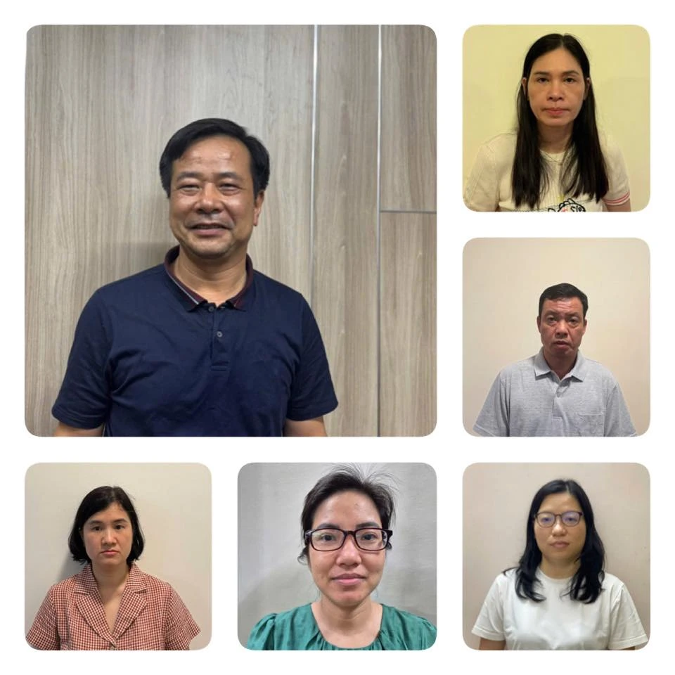 Khởi tố 6 người trong vụ án xảy ra tại Công ty Hoàng Long