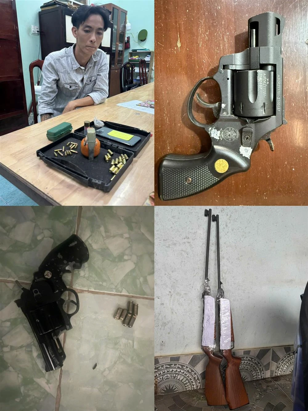 Khởi tố 32 bị can về 6 tội danh trong vụ án xảy ra tại tỉnh Tiền Giang và Long An