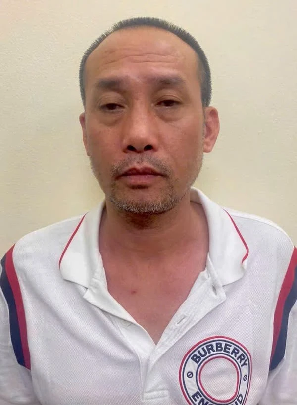 Chân dung 'Tuấn thần đèn'. Ảnh CA