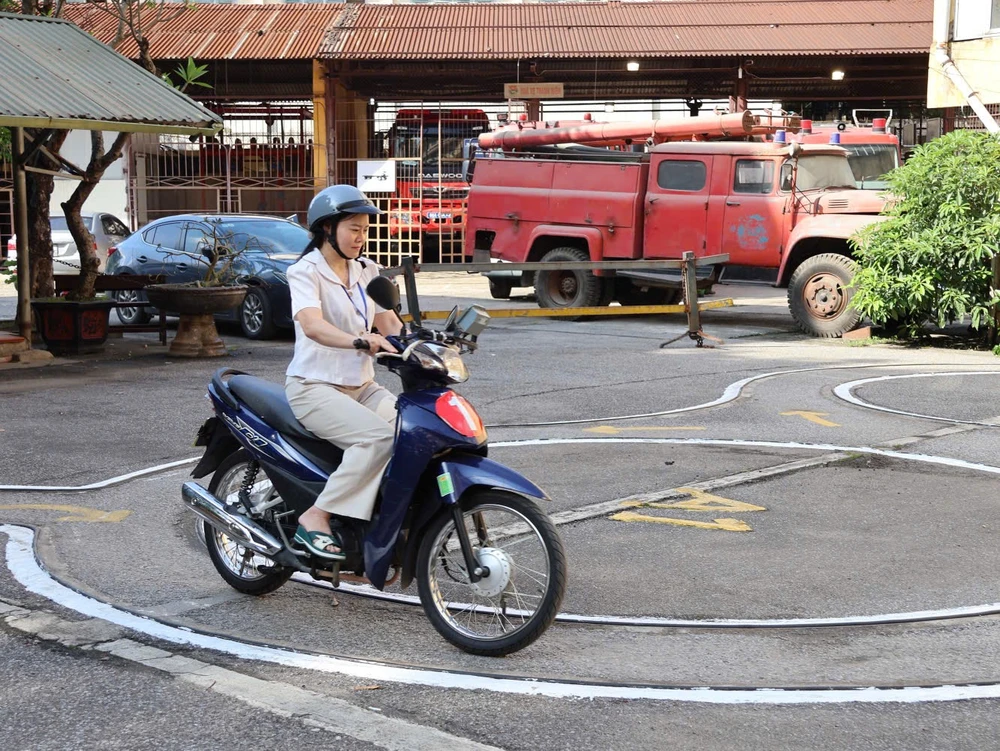 Hơn 713.000 học viên tham gia kỳ sát hạch cấp Giấy phép lái xe trong hơn 3 tháng