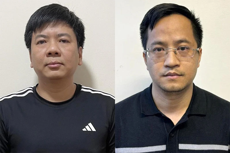 342 cá nhân có liên quan đến vụ án Công ty Egroup mà C03 đang điều tra