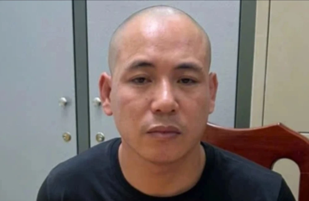 Kẻ sàm sỡ rồi cướp tài sản một phụ nữ ở Hà Nội bị bắt