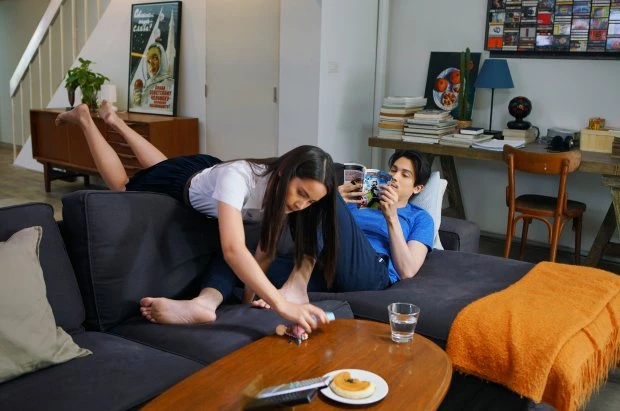 Brother Of The Year: Äá» cÆ°a cáº©m Yaya Urassaya, Nichkhun pháº£i chiá»u lÃ²ng Sunny