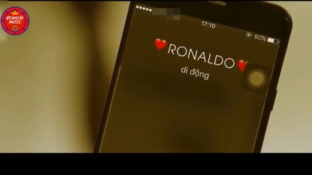 Cười vỡ bụng khi thấy Cristiano Ronaldo xuất hiện trong MV với Hương Tràm - Tin sao Viet - Tin tuc sao Viet - Scandal sao Viet - Tin tuc cua Sao - Tin cua Sao