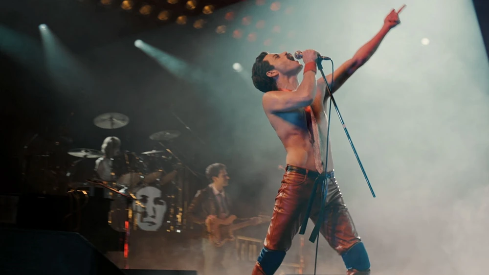 Ca khúc 'Bohemian Rhapsody' được chuyển thể thành phim ảnh 3