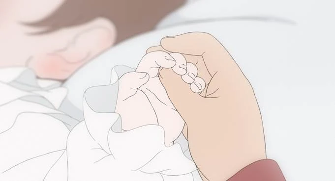 Mirai em gái đến từ tương lai tác phẩm của Mamoru Hosoda ảnh 2