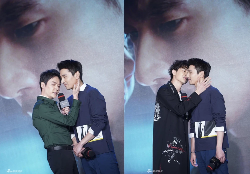 Địch Nhân Kiệt đối đầu Võ Tắc Thiên trong Tứ Đại Thiên Vương ảnh 6