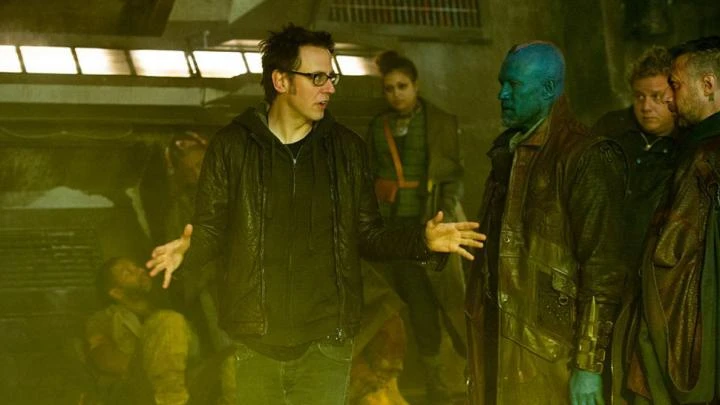  Disney sa thải đạo diễn 'Vệ binh dải ngân hà' ảnh 4