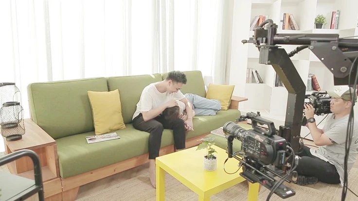 MV 'Đẹp nhất là em' Soobin Hoàng Sơn ngọt ngào với Ji Yeon ảnh 8