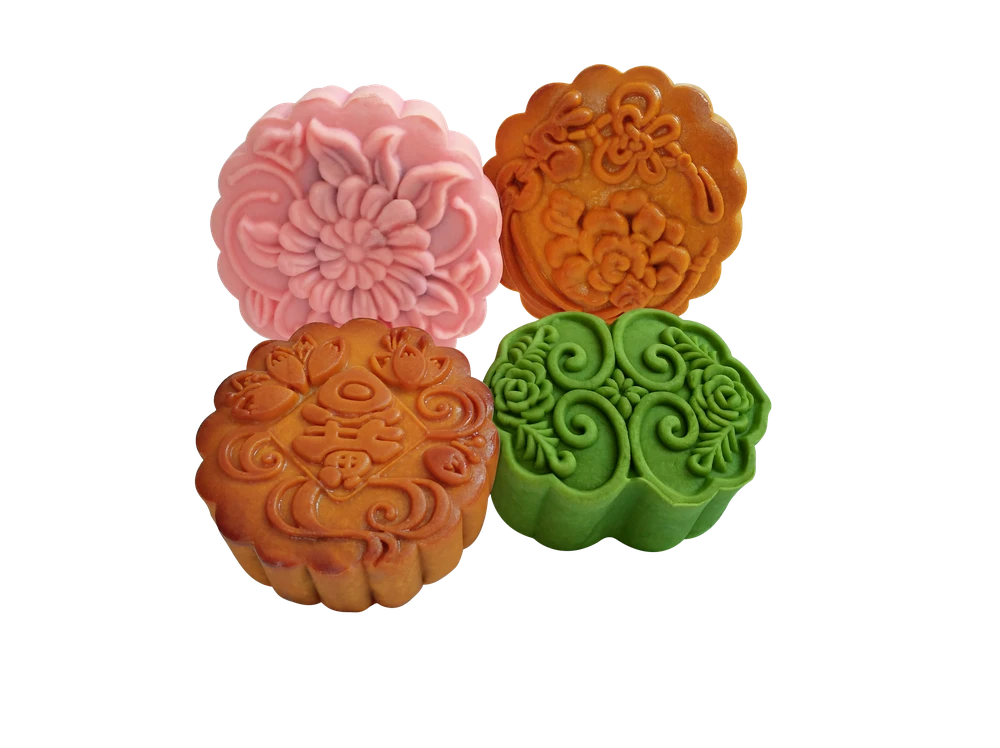 Hộp bánh Trung thu lấy ý tưởng từ 'áo dài cô Ba Sài Gòn' ảnh 3