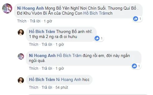 Sao Việt thương tiếc khi biết tin nghệ sĩ Bùi Cường qua đời ảnh 4