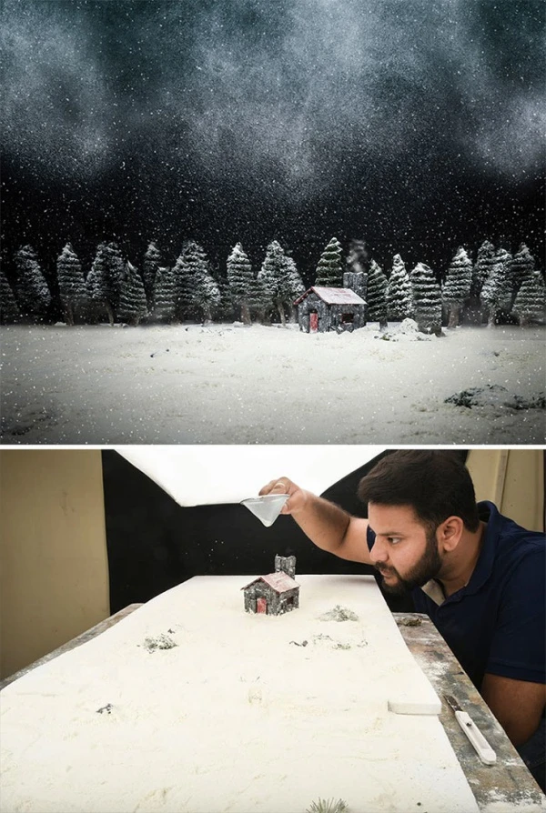 22 sự thật đằng sau những bức ảnh lung linh trên mạng, số 8 đúng là bó tay toàn tập