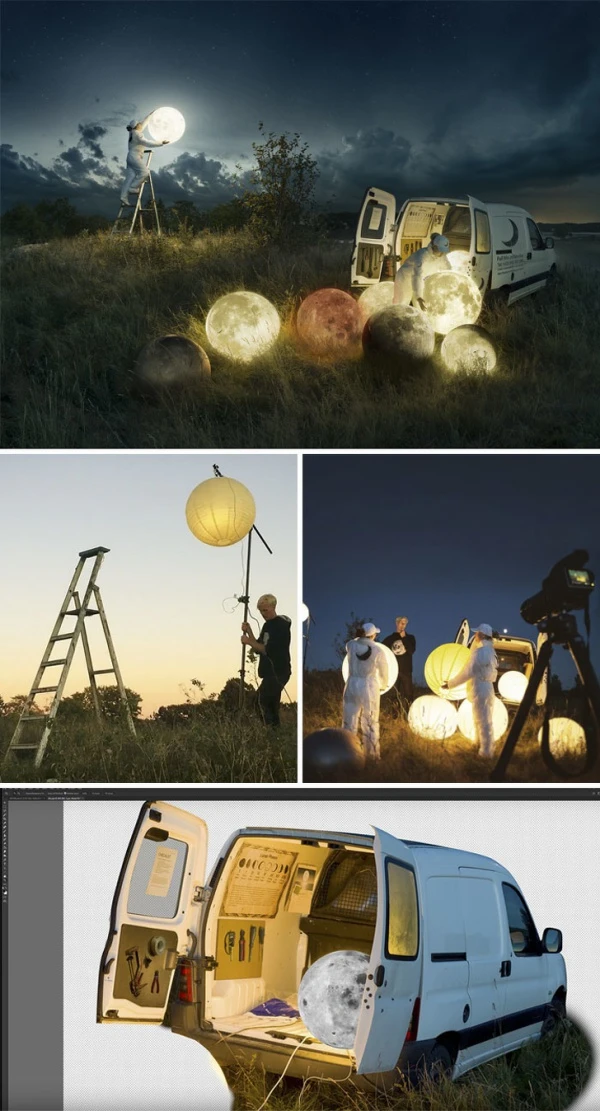 22 sự thật đằng sau những bức ảnh lung linh trên mạng, số 8 đúng là bó tay toàn tập