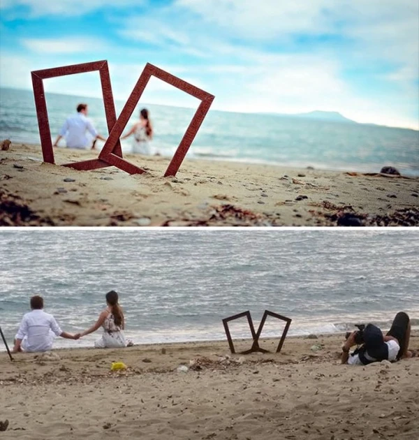 22 sự thật đằng sau những bức ảnh lung linh trên mạng, số 8 đúng là bó tay toàn tập