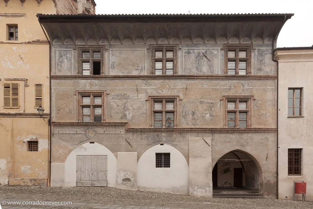 Saluzzo - những con đường lát sỏi làm nên thị trấn ảnh 6