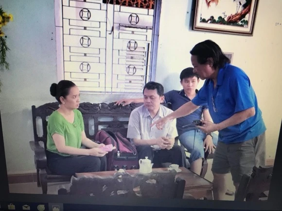 Sao Việt thương tiếc khi biết tin nghệ sĩ Bùi Cường qua đời ảnh 8