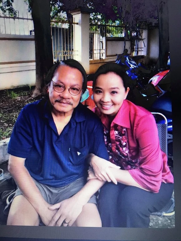 Sao Việt thương tiếc khi biết tin nghệ sĩ Bùi Cường qua đời ảnh 9