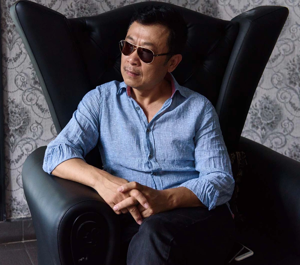 van son noi ve tin don kinh doanh thua lo, khong nhin mat hoai linh hinh anh 1