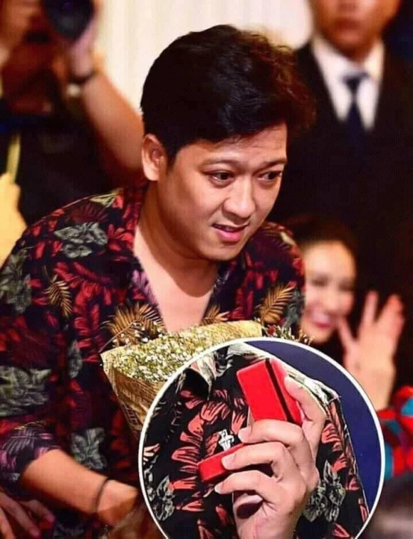 Nhã Phương, Trường Giang, sao Việt