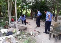 Lời khai rợn người của nghi can sát hại bé gái 10 tuổi