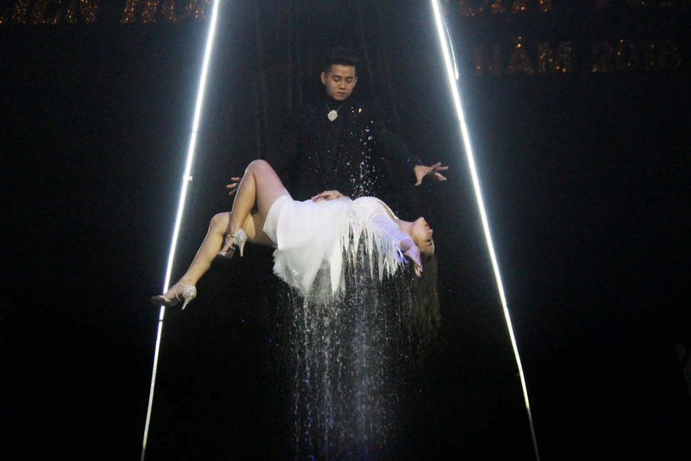 Khi ảo thuật gia hội tụ ở Liên hoan Ảo thuật toàn quốc ảnh 3