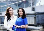‘Cô nàng thời tiết’ hot nhất VTV sẽ dẫn ‘Việt Nam hôm nay’