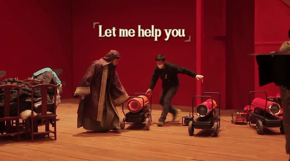 Thành Long trở lại với phim tết “Đại chiến âm dương“ ảnh 6