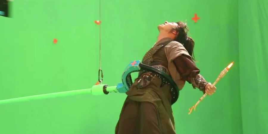 Thành Long trở lại với phim tết “Đại chiến âm dương“ ảnh 10