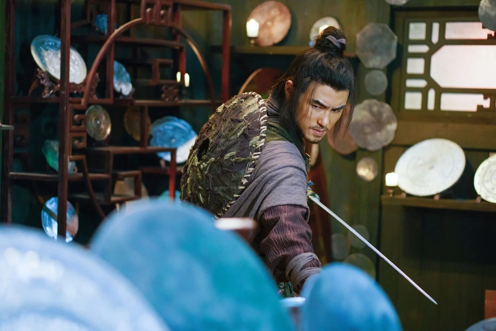 Thành Long trở lại với phim tết “Đại chiến âm dương“ ảnh 11