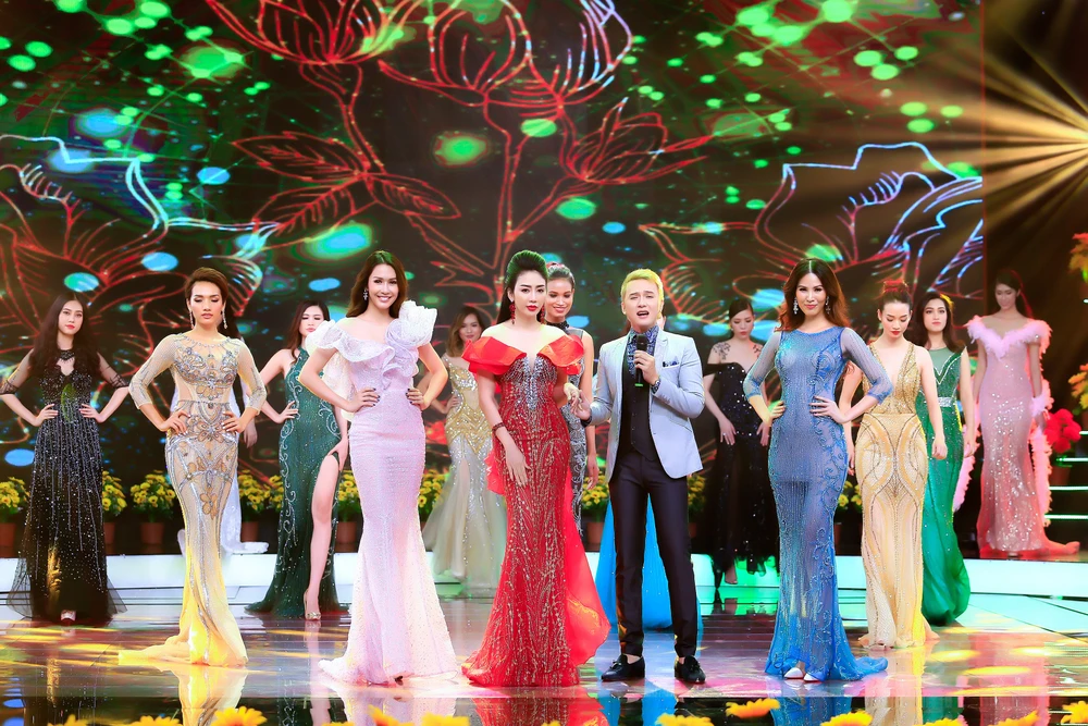 Làng Hài Mở Hội Mừng Xuân: Cùng khán giả THVL đón chào năm mới ảnh 9