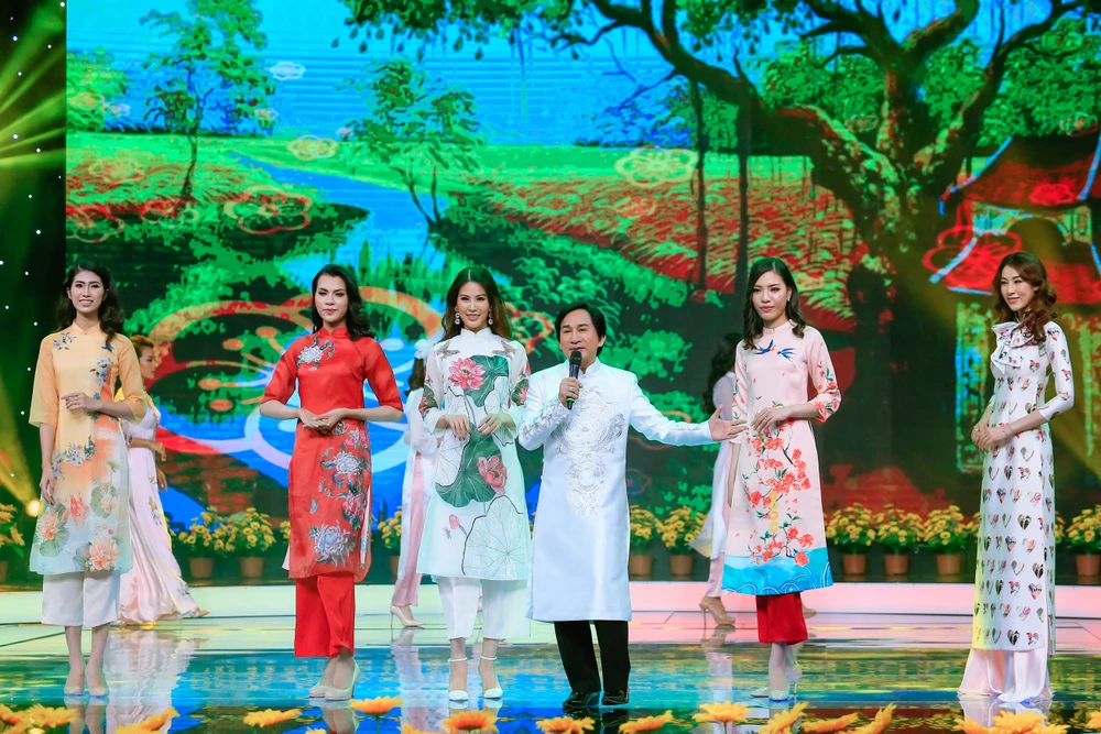 Làng Hài Mở Hội Mừng Xuân: Cùng khán giả THVL đón chào năm mới ảnh 7