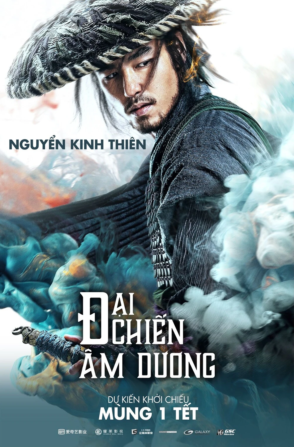 Thành Long trở lại với phim tết “Đại chiến âm dương“ ảnh 2