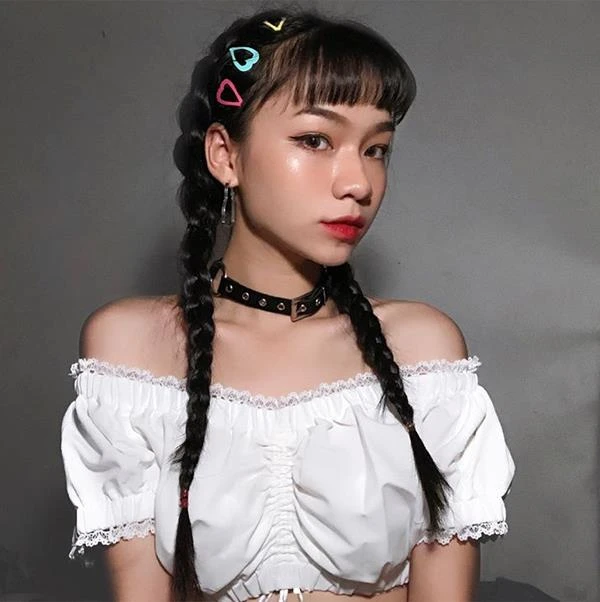 Cơn sốt 'kẹp tóc' năm 2000 oanh tạc giới trẻ Việt Nam ảnh 8