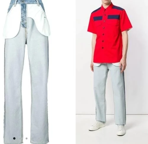 Sao Việt lần lượt diện đồ “lộn trái” xuống phố ảnh 6