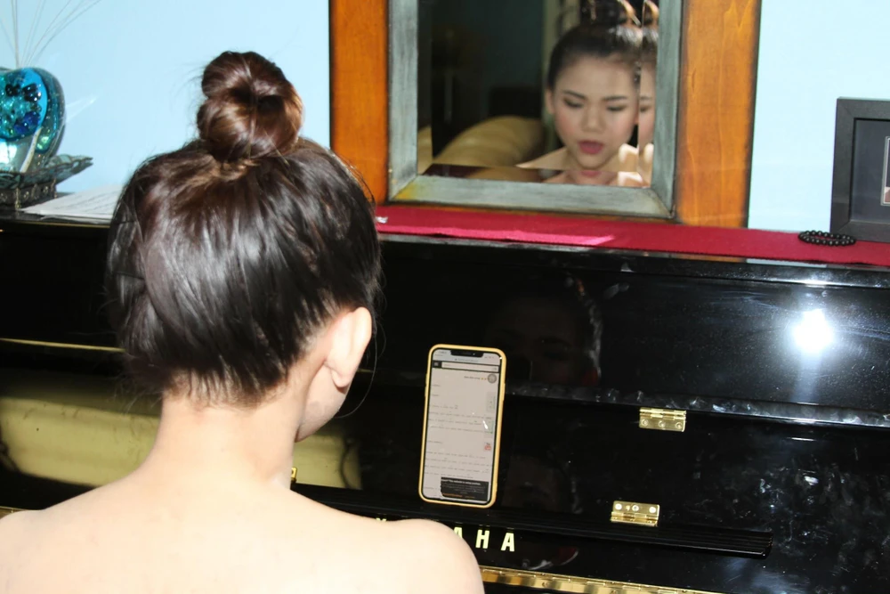 Minh Như hồi hộp trước vòng thi thứ hai của American Idol ảnh 2